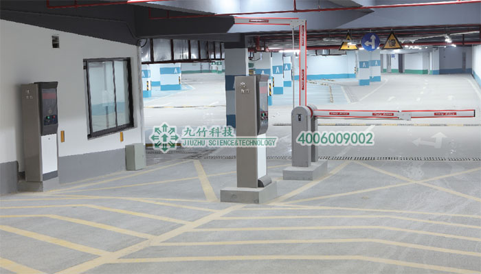 月租型停車(chē)場(chǎng)管理系統(tǒng) 月租型停車(chē)場(chǎng)管理系統(tǒng)